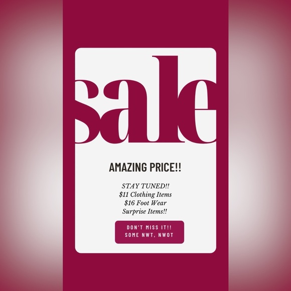 alwaysem Accessories - Hey friends!!! I’m BACK 🤗